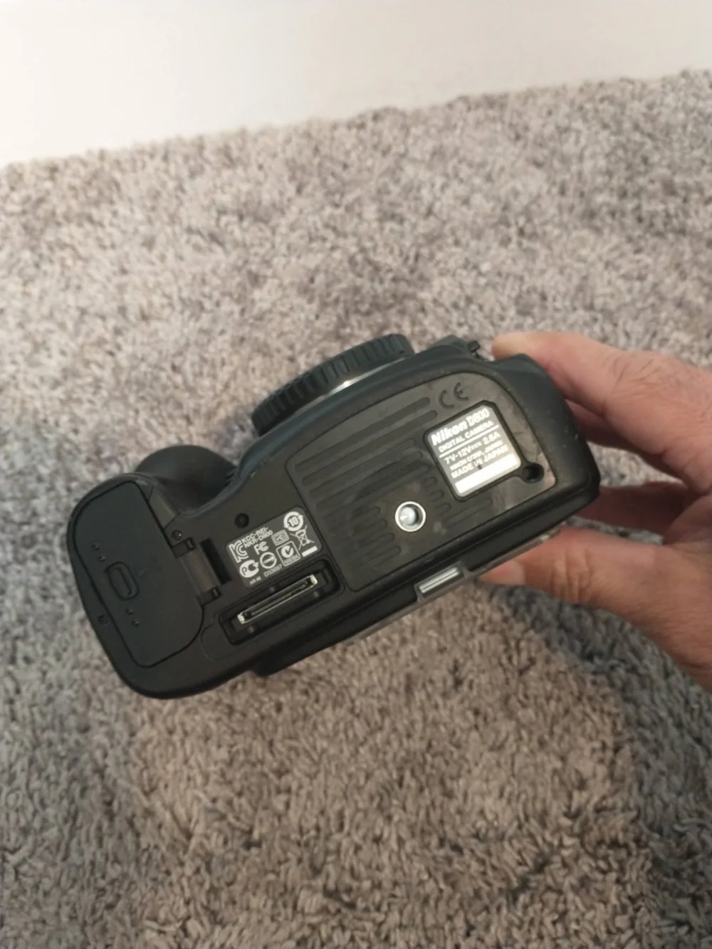 Nikon d800 dslr